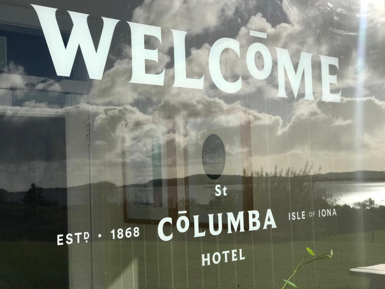 St Columba Hotel Iona Exteriér fotografie