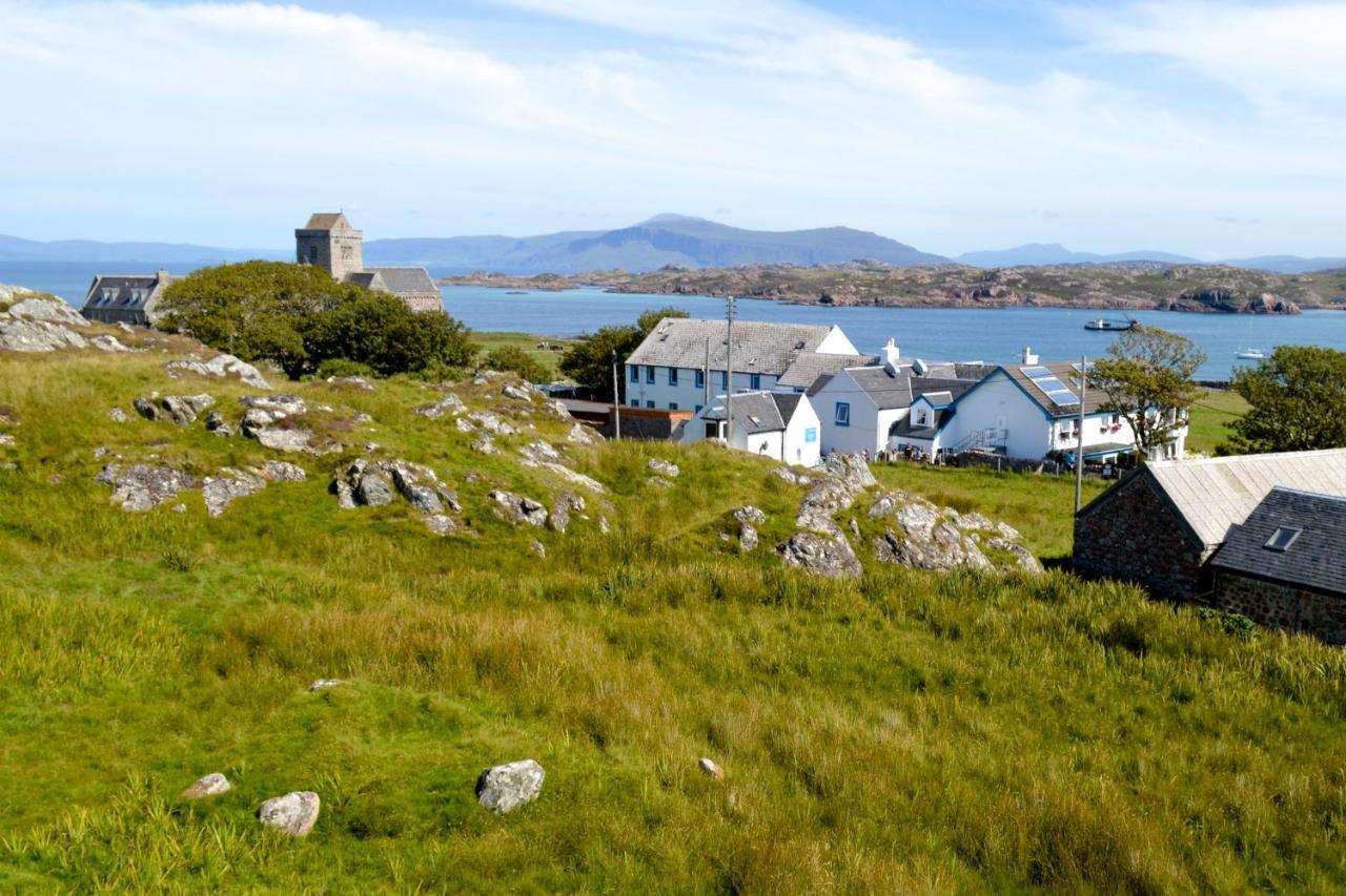 St Columba Hotel Iona Exteriér fotografie