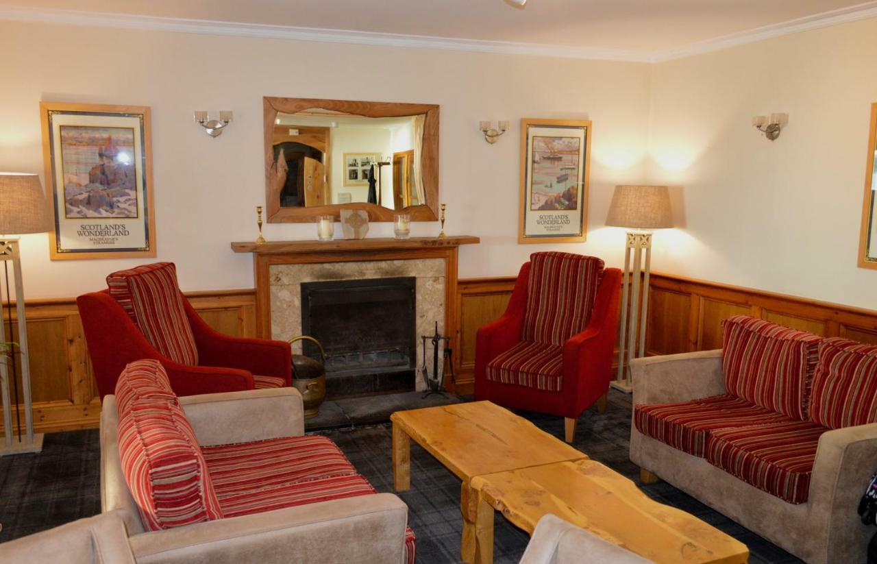 St Columba Hotel Iona Exteriér fotografie