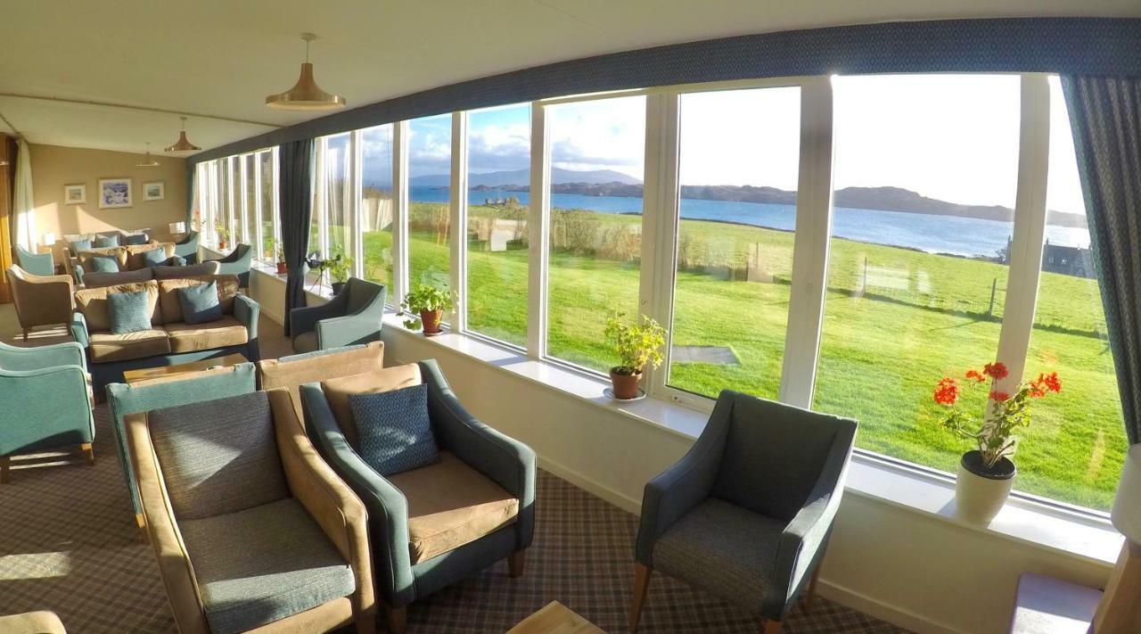 St Columba Hotel Iona Exteriér fotografie