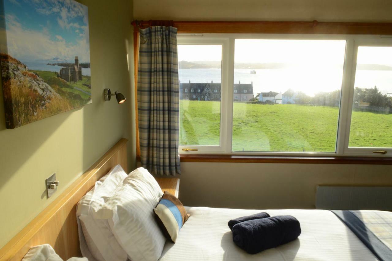 St Columba Hotel Iona Exteriér fotografie