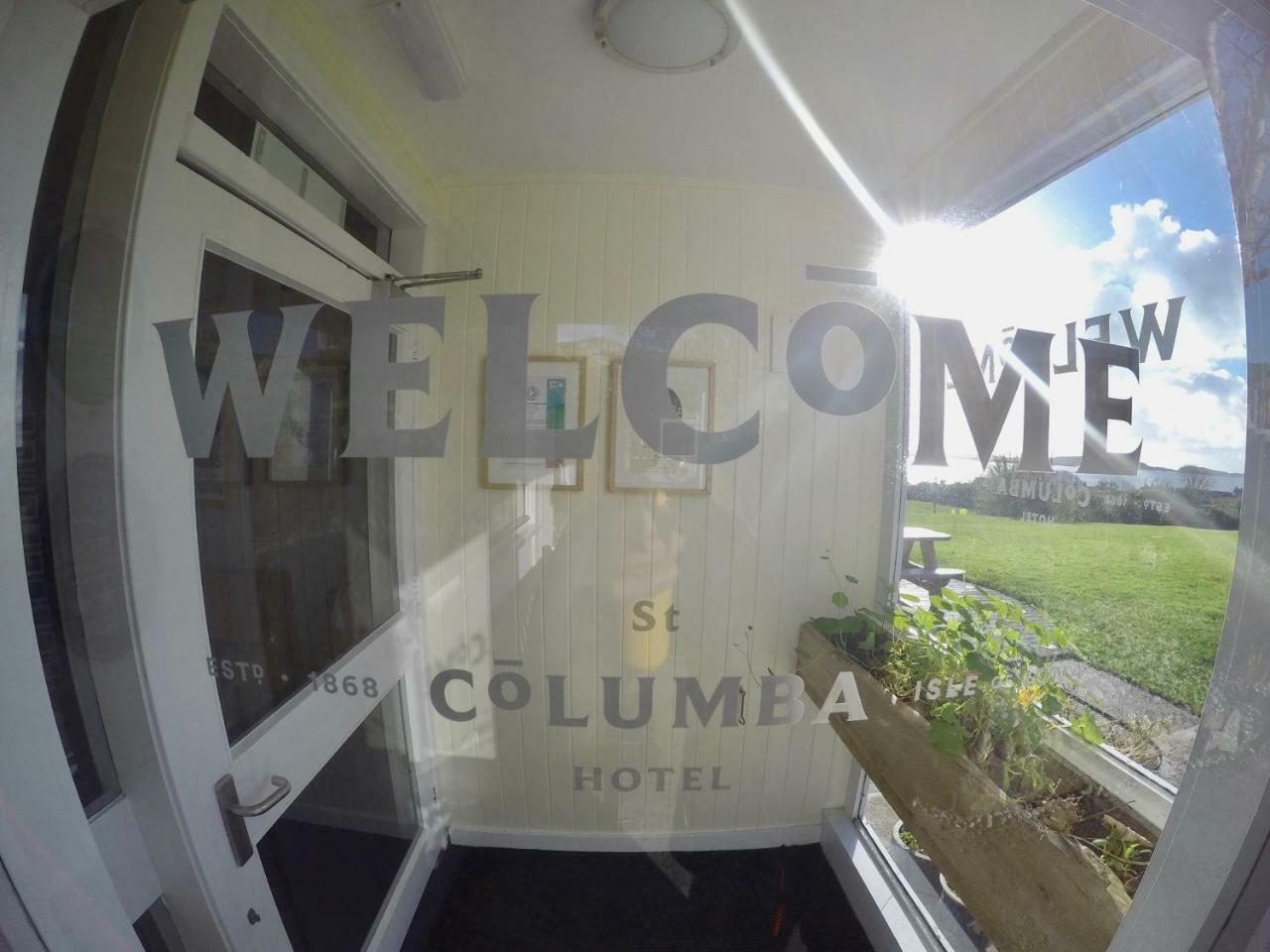 St Columba Hotel Iona Exteriér fotografie