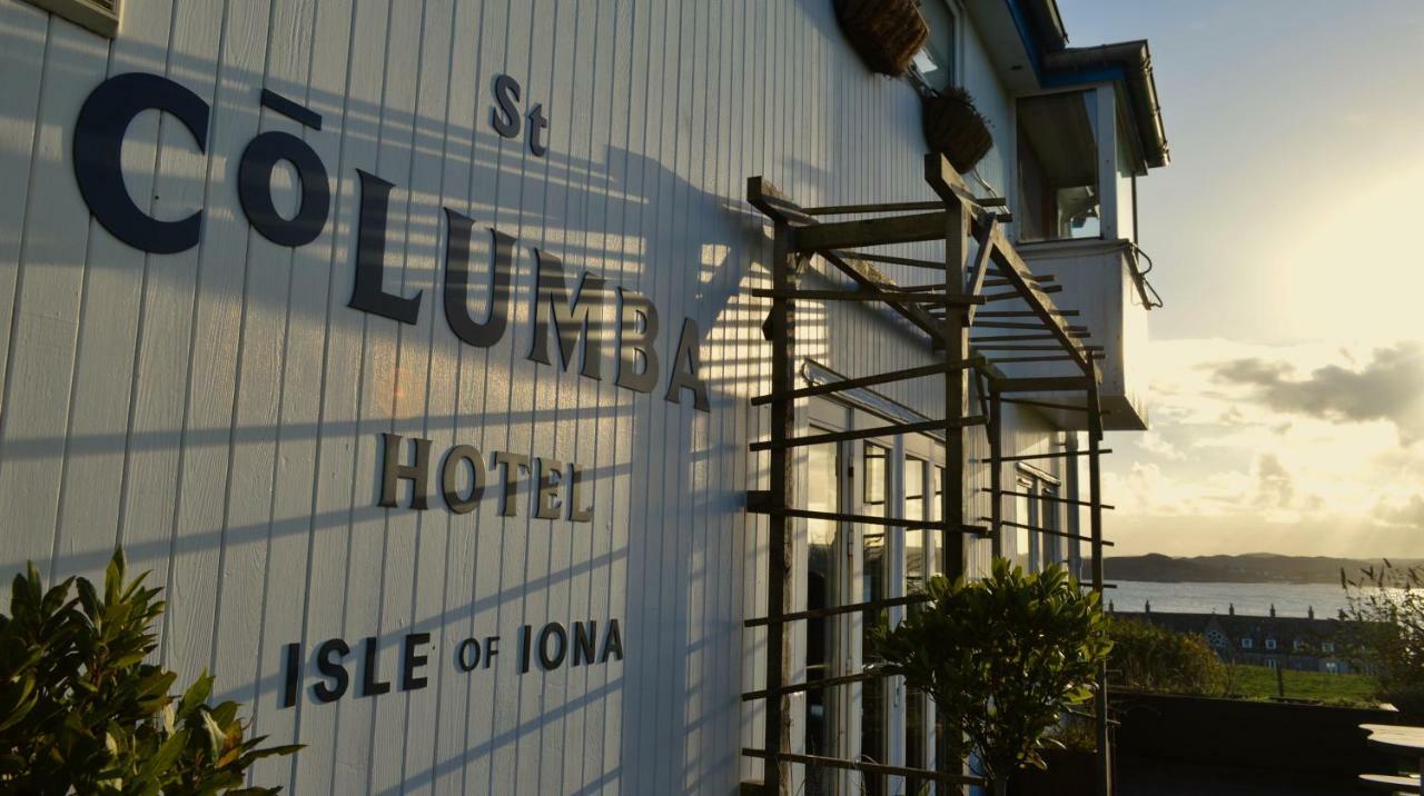 St Columba Hotel Iona Exteriér fotografie