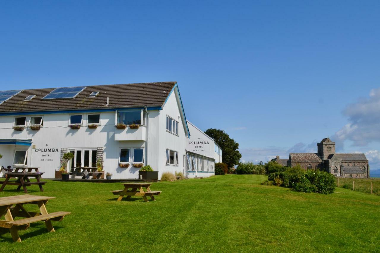 St Columba Hotel Iona Exteriér fotografie