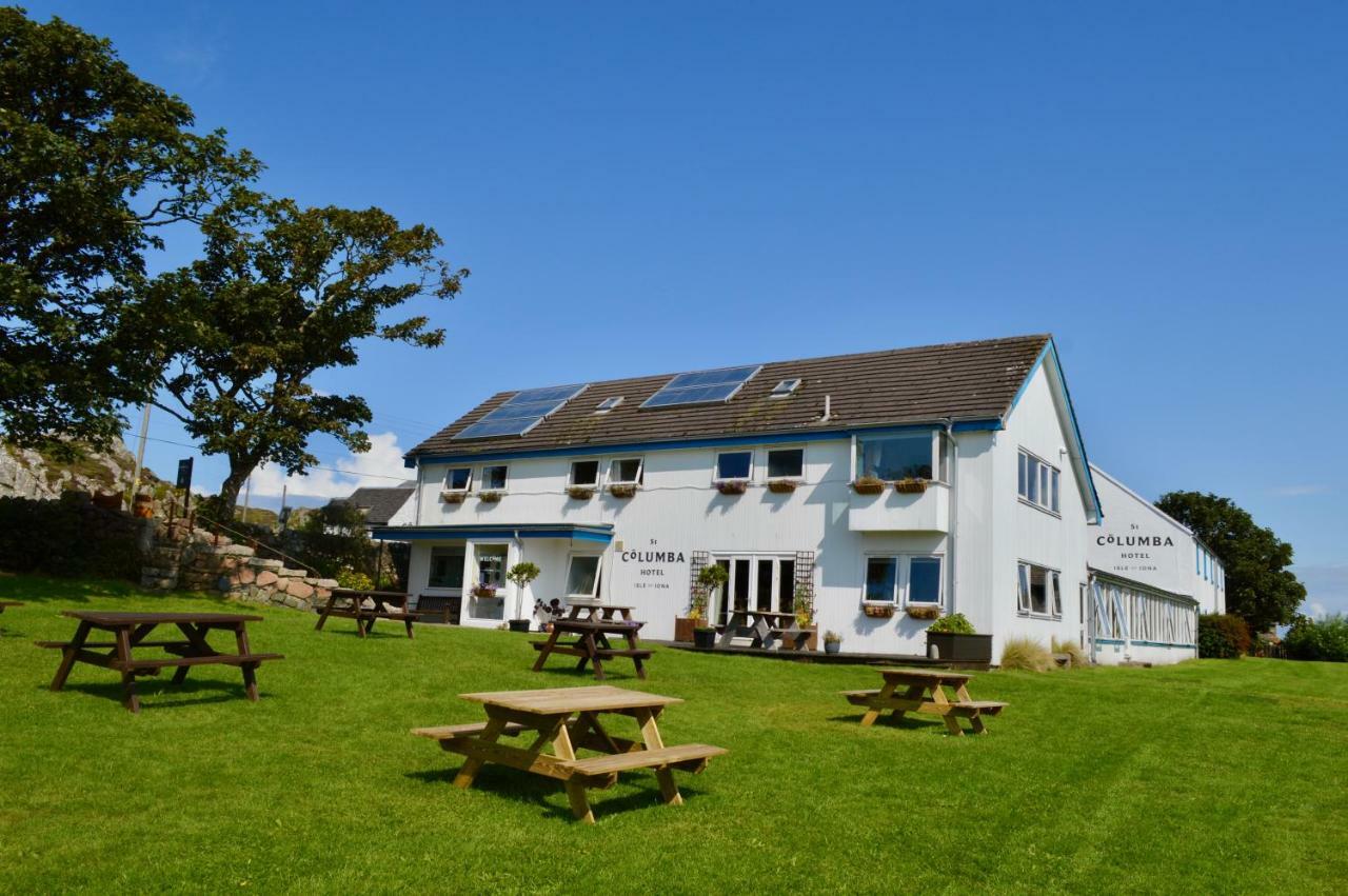 St Columba Hotel Iona Exteriér fotografie